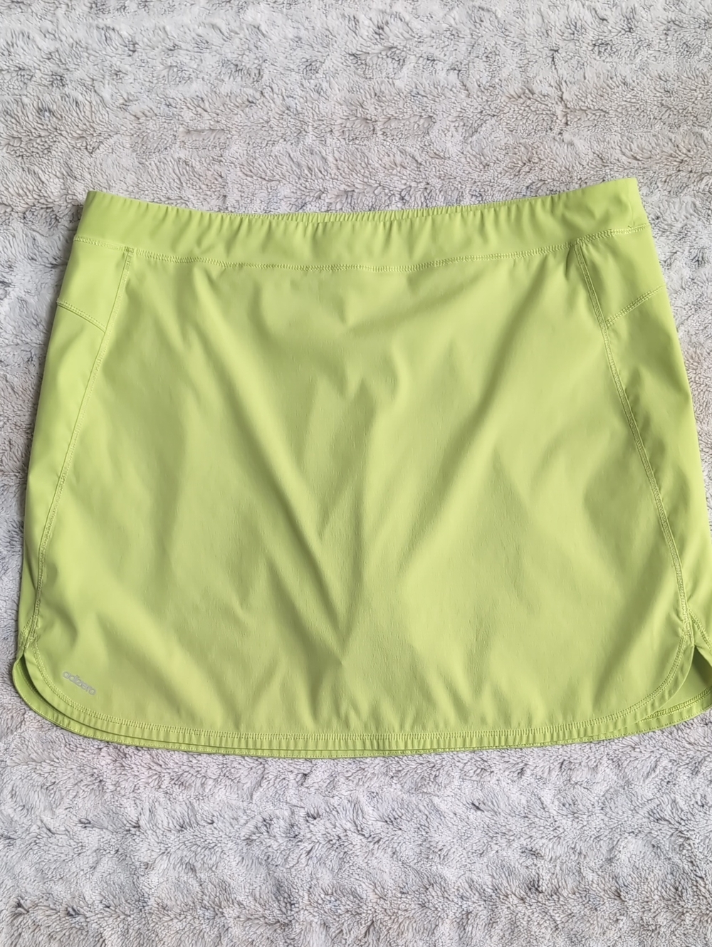 adidas AdiZero Ligoni Golf Skort